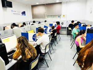 Academia de inglés. Clases y cursos de inglés A2 B1 C1 y C2 extraescolar en Almería
